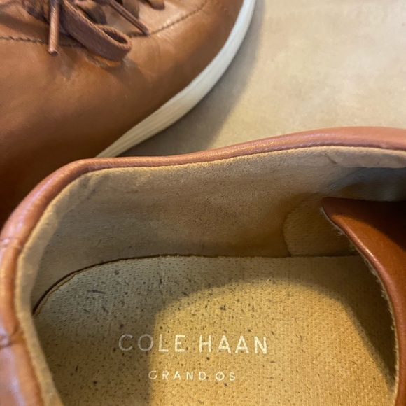 Cole Haan brown leather shoes - Picture 7 of 7